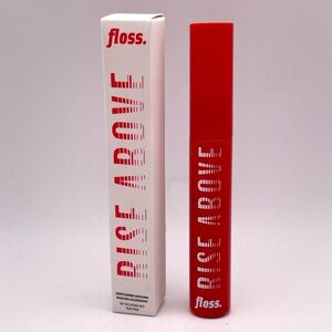 FLOSS | Rise Above | Lengthening Mascara | Black (Brand New!) 💘✨